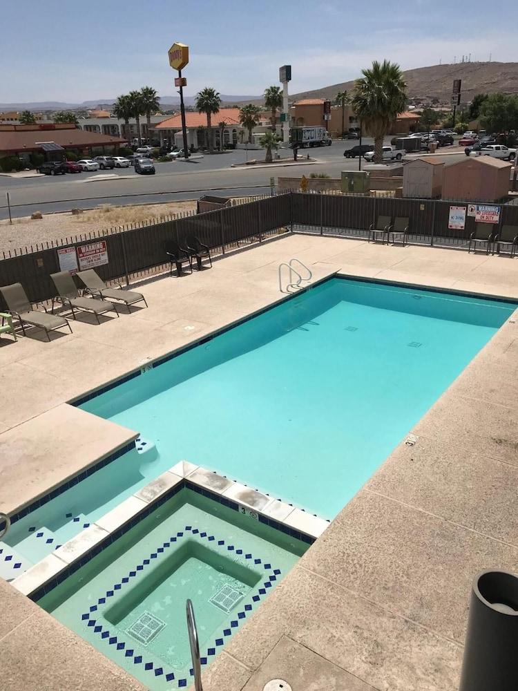 Claridge Inn - St. George Esterno foto